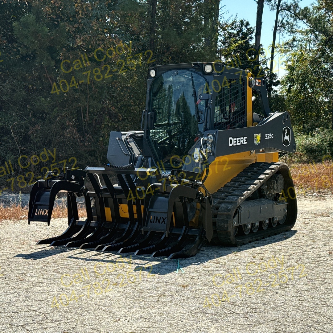 2025 John Deere 325G Image 1