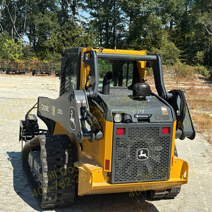 2025 John Deere 325G Picture 7 2025 John Deere 325G-7