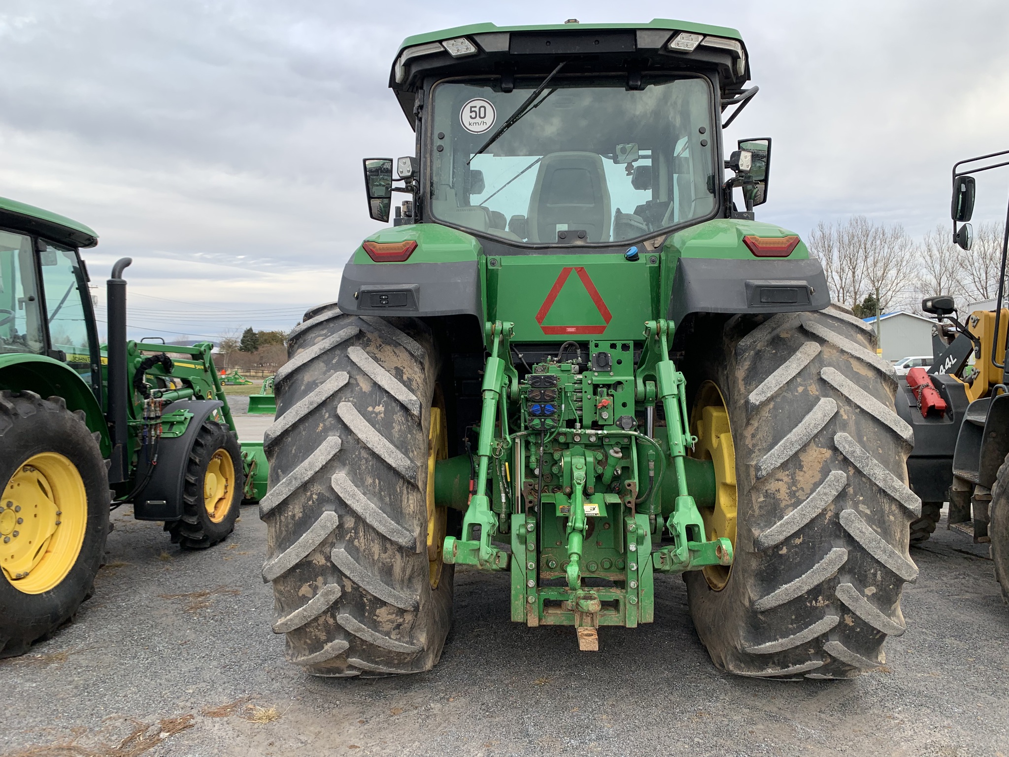 2020 John Deere 7R 290 Image 2