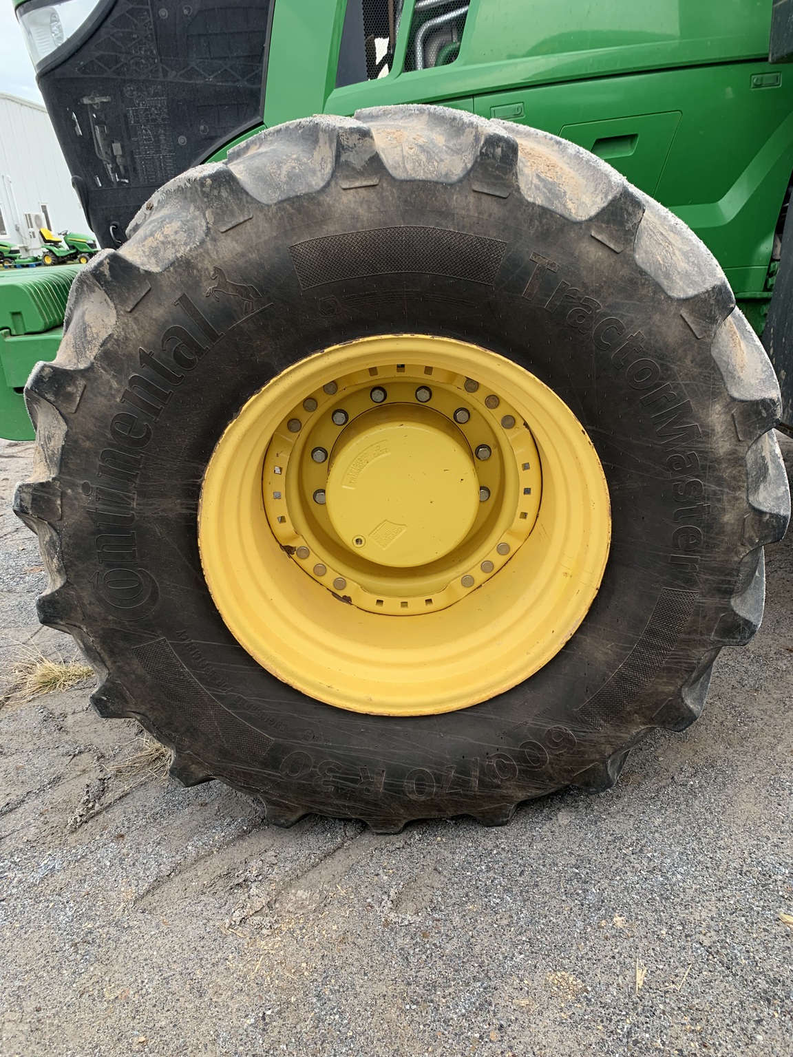 2020 John Deere 7R 290 Image 5