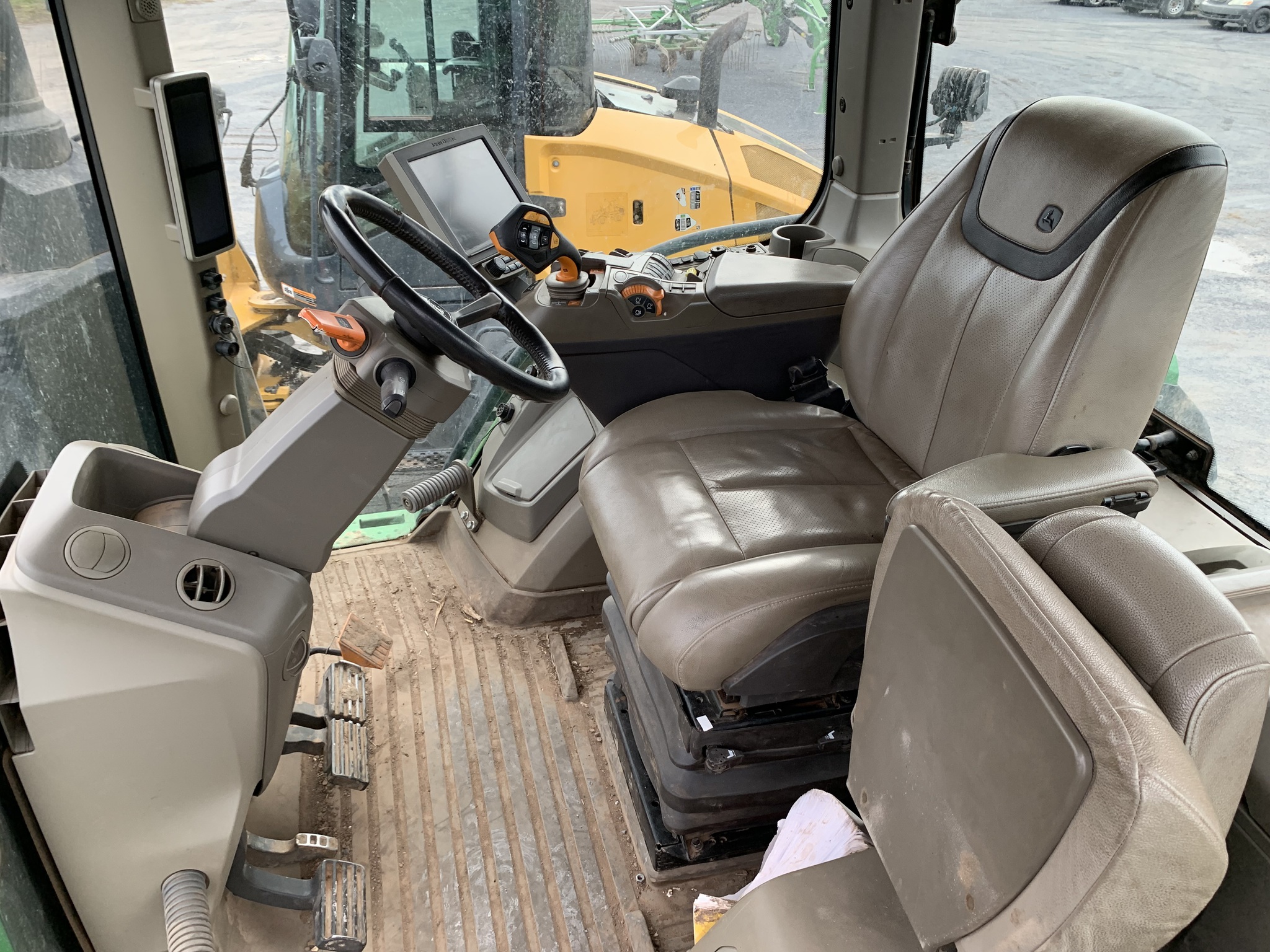 2020 John Deere 7R 290 Image 7