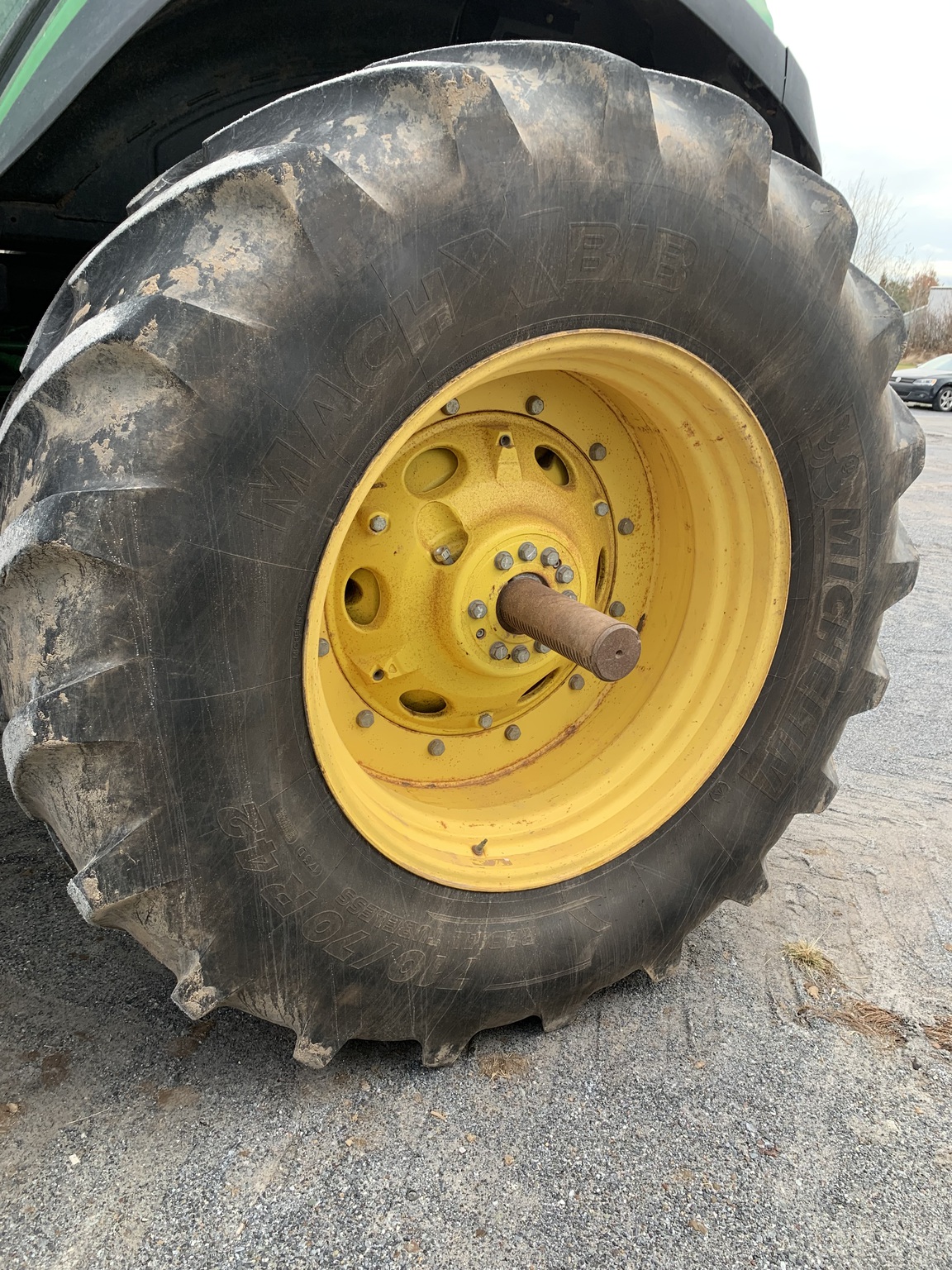 2020 John Deere 7R 290 Image 4