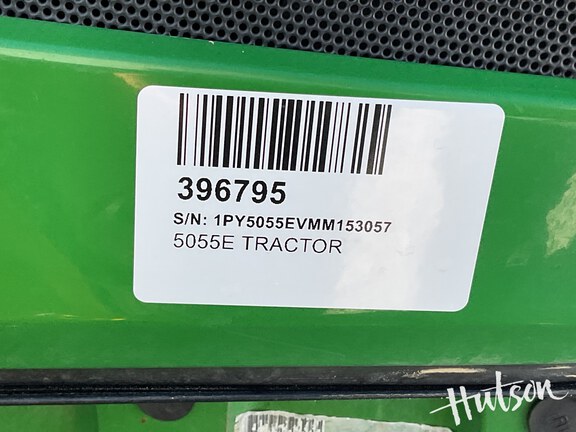 Photo of 2021 John Deere 5055E
