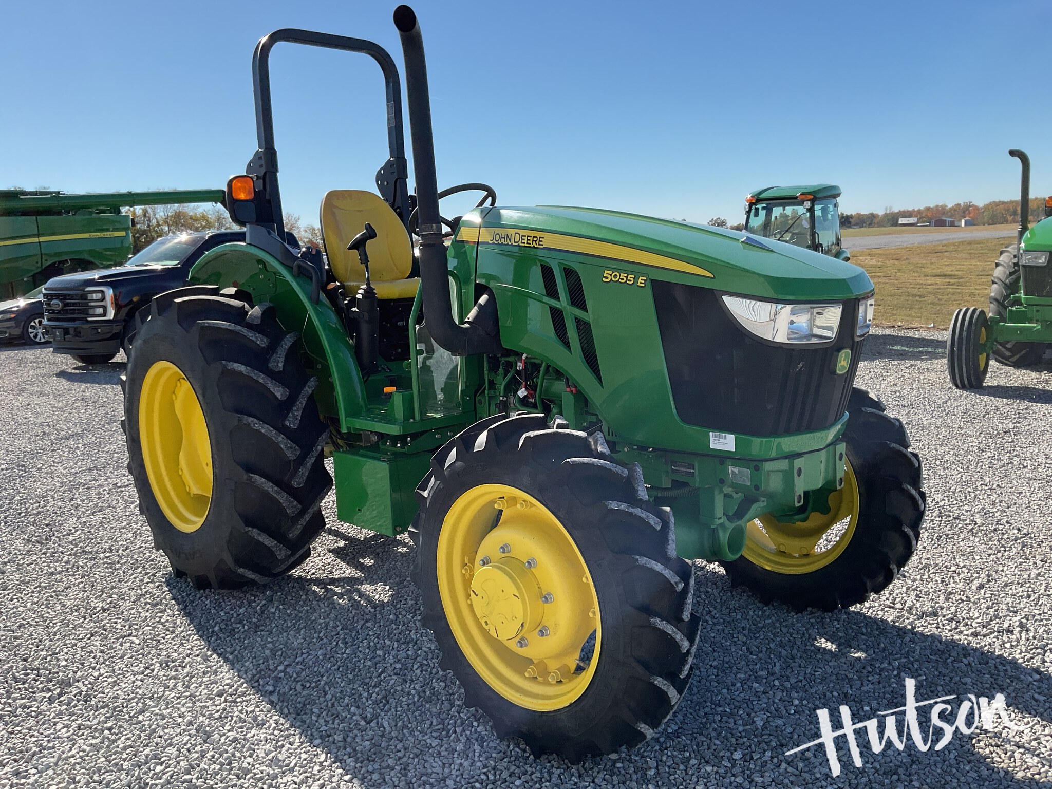 2021 John Deere 5055E