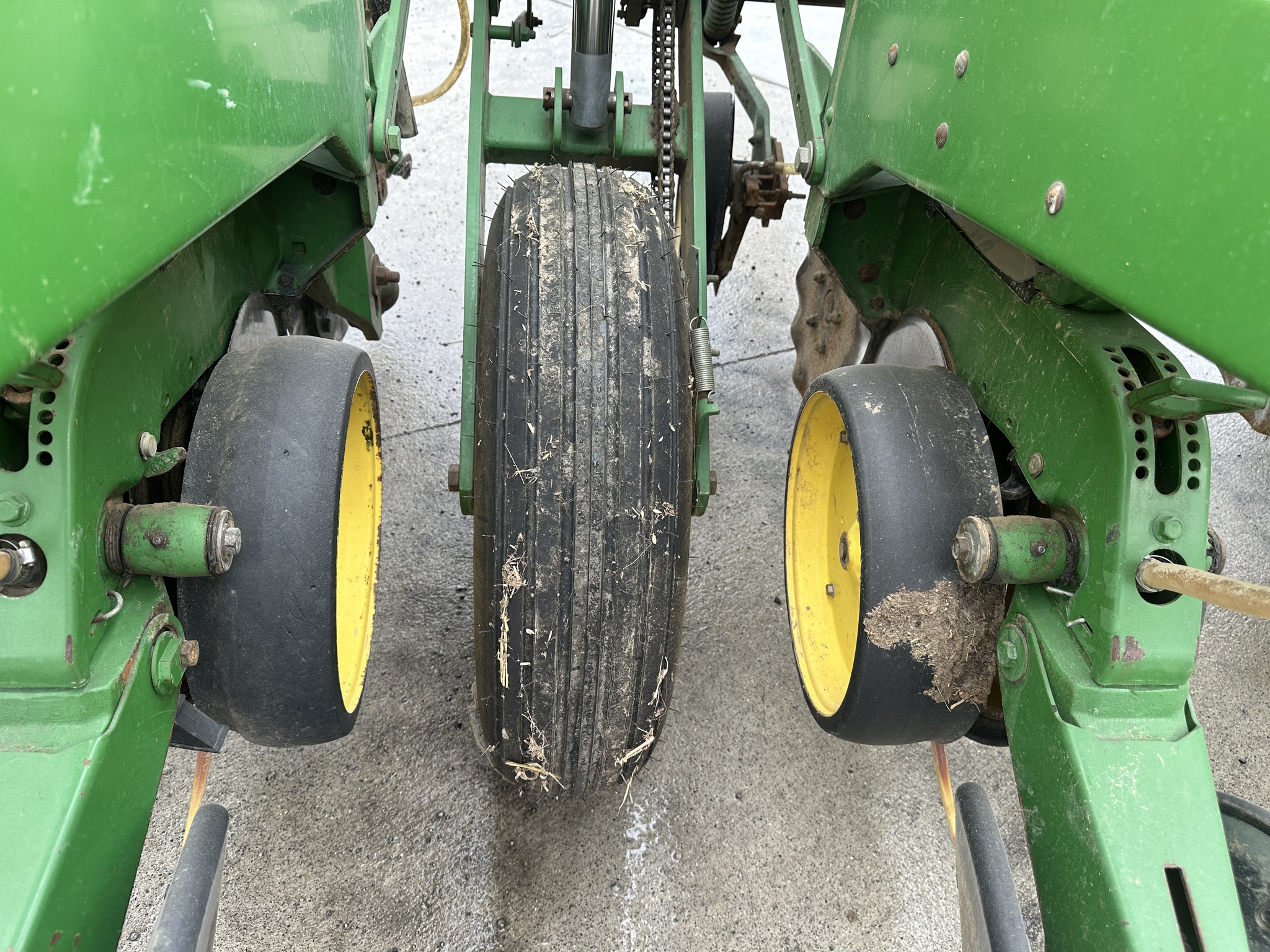 1995 John Deere 7200 Image 20