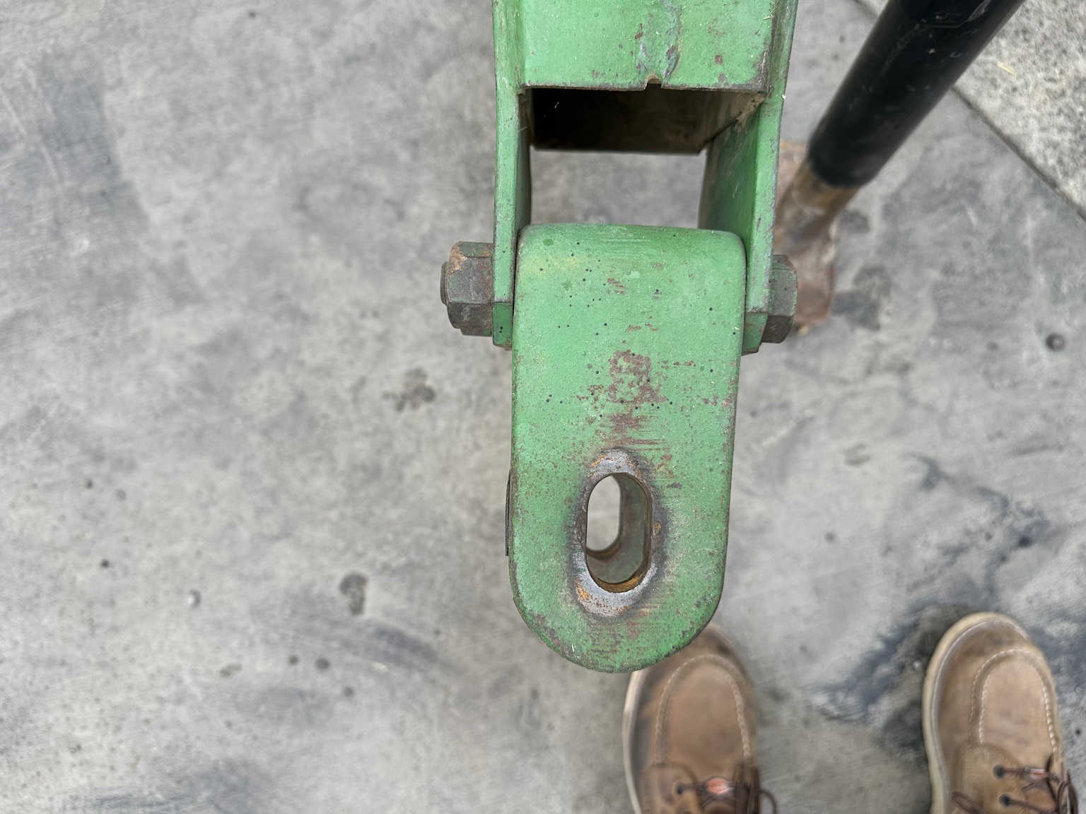 1995 John Deere 7200 Image 17