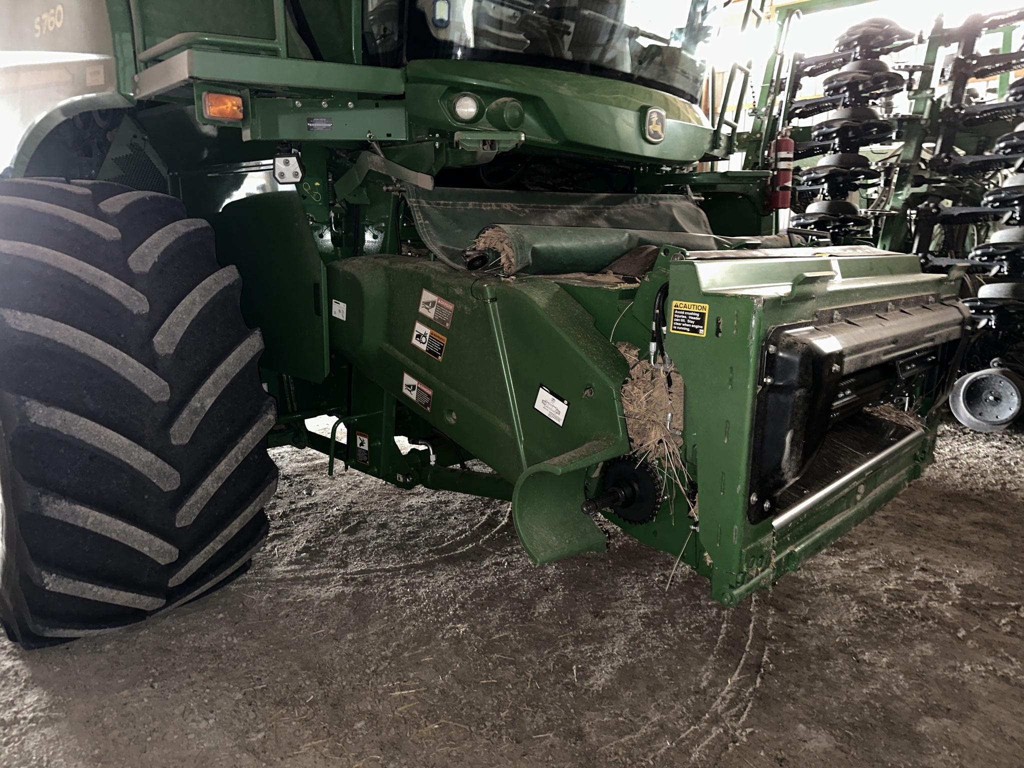 2024 John Deere S760 Image 3