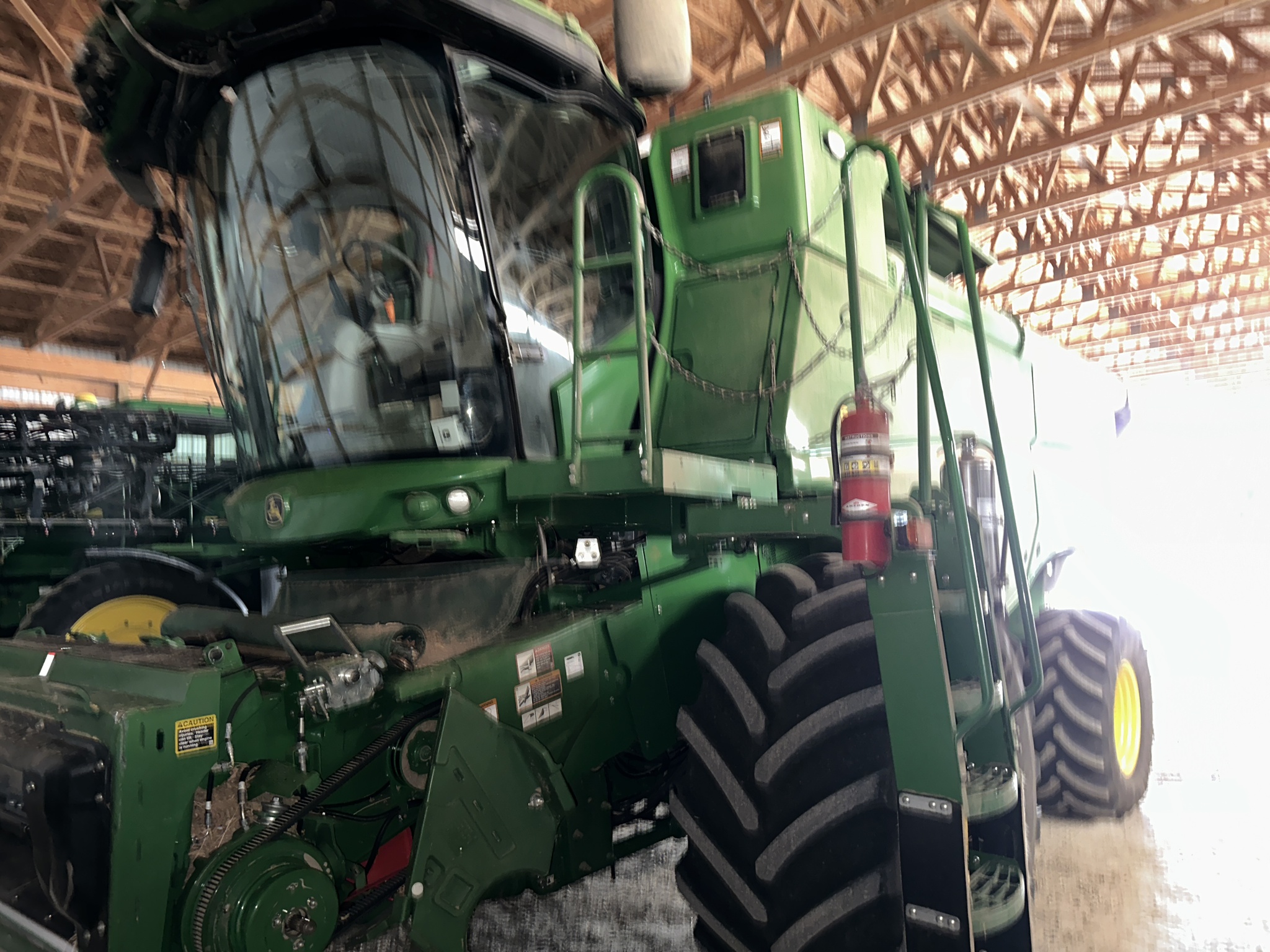 2024 John Deere S760 Image 5