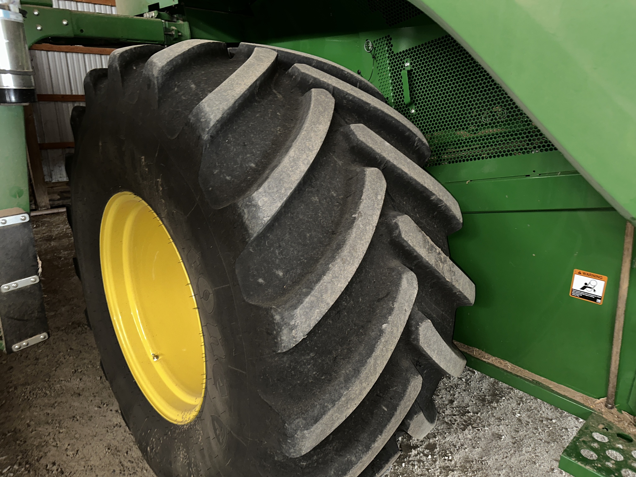 2024 John Deere S760 Image 9