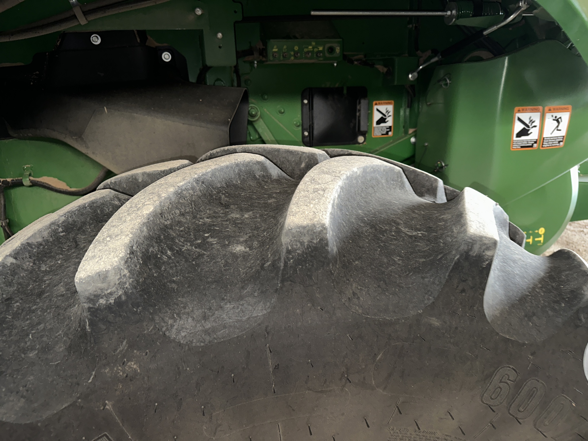 2024 John Deere S760 Image 11