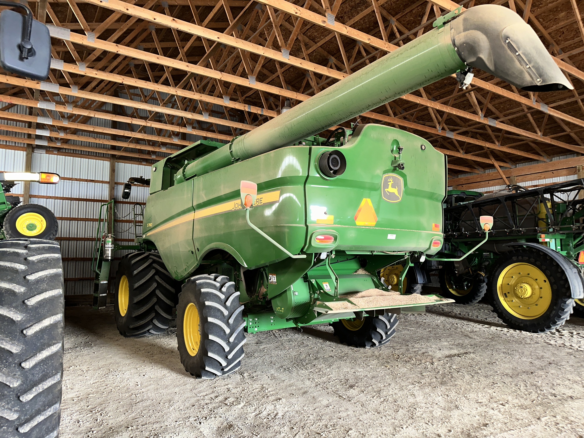 2024 John Deere S760 Image 12