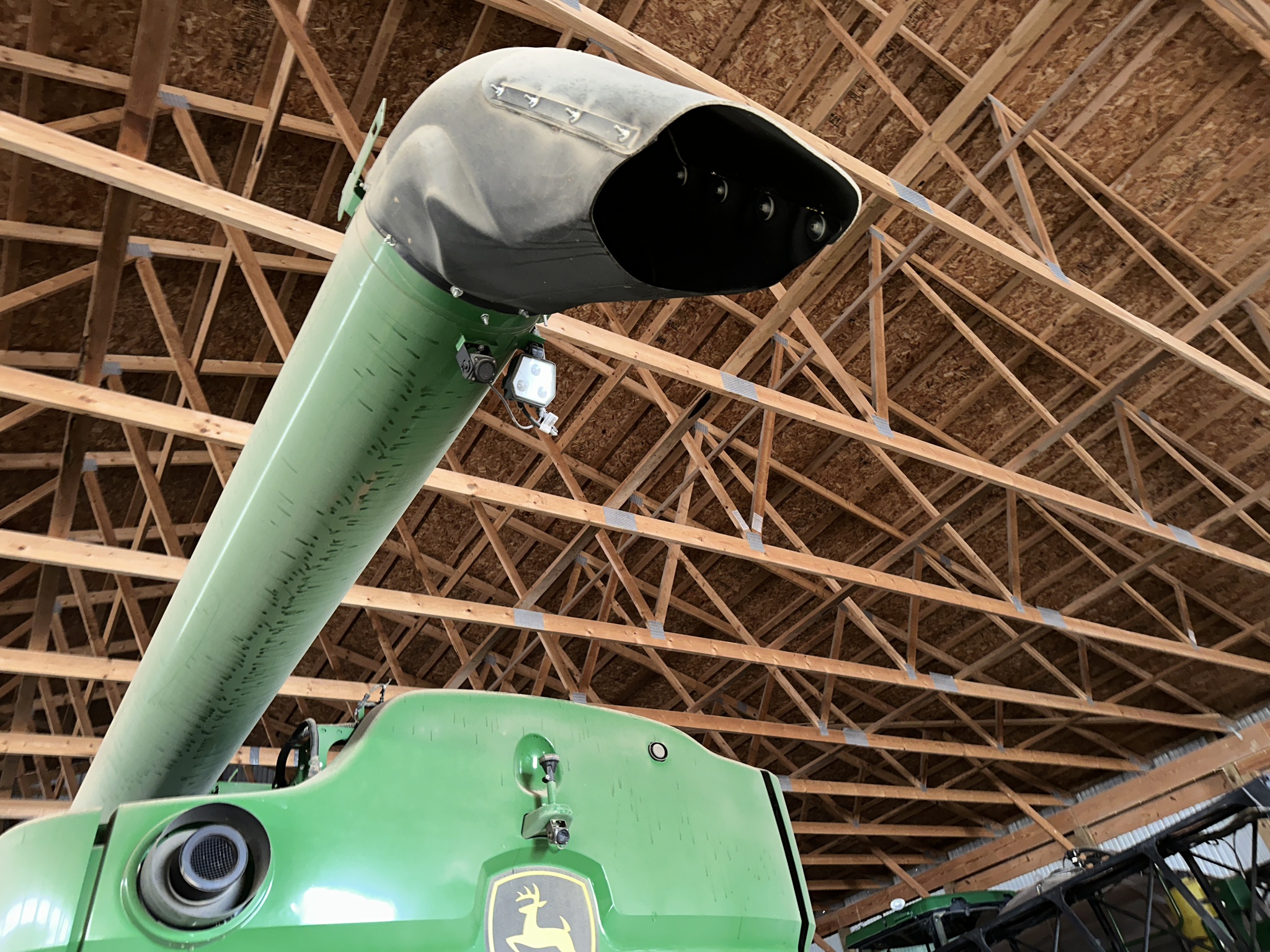 2024 John Deere S760 Image 13