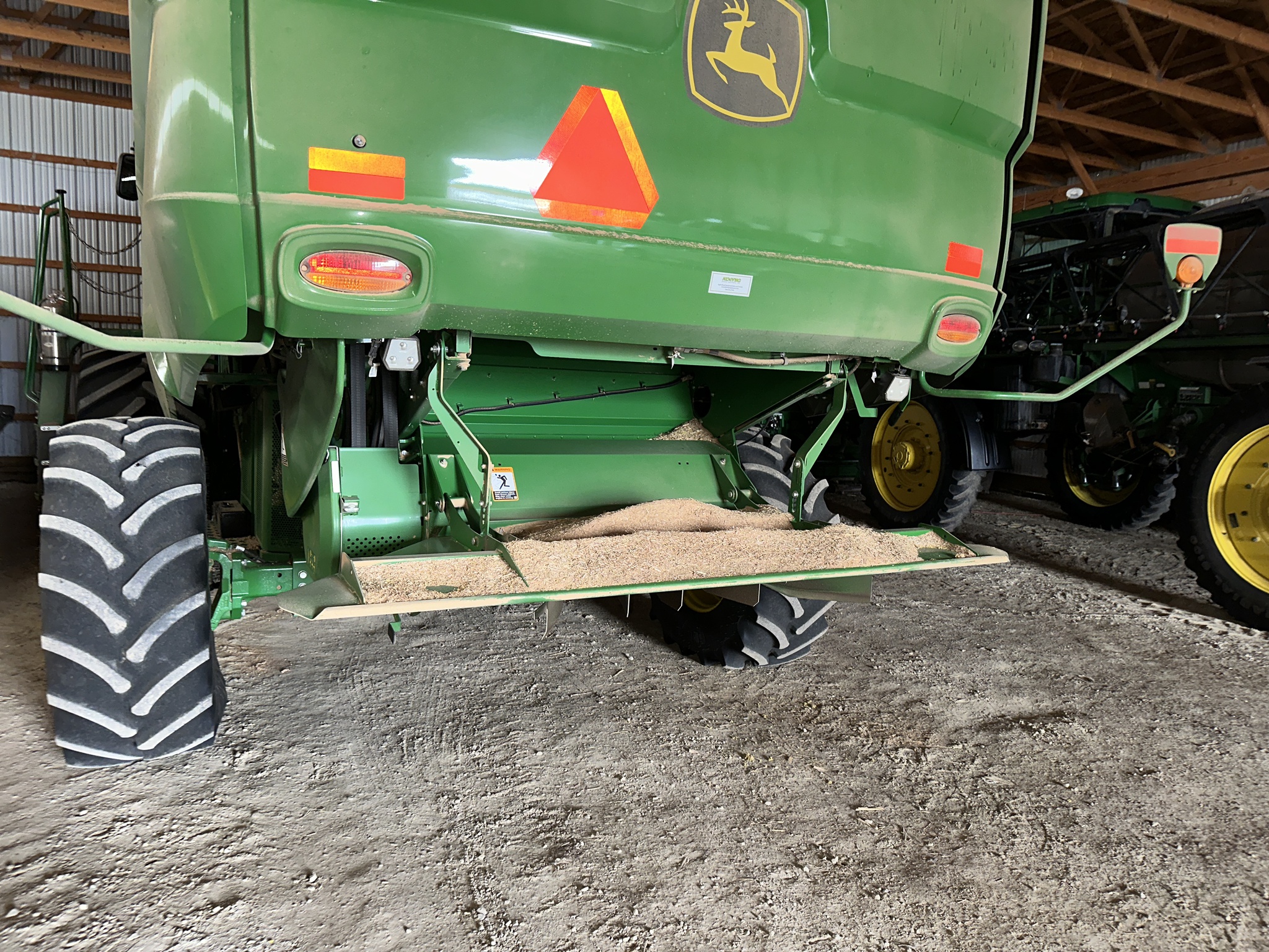 2024 John Deere S760 Image 14