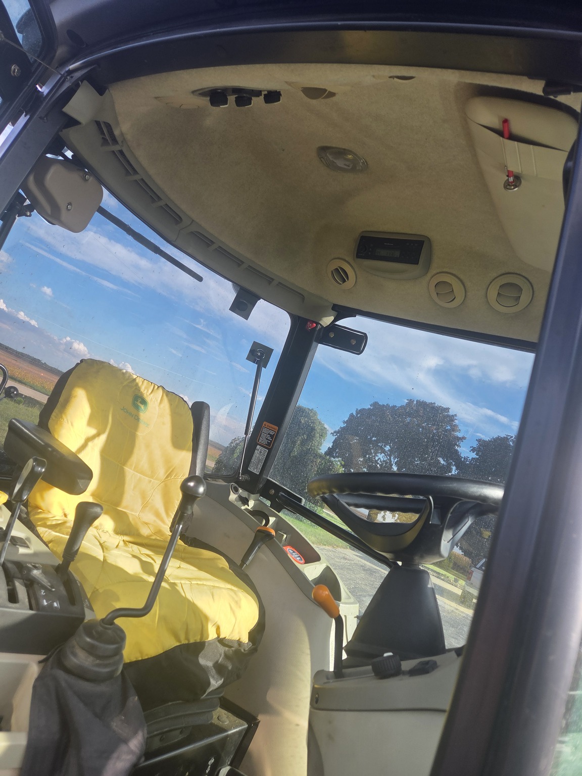  2008 John Deere 4320 at Heritage Tractor in Lacon, IL