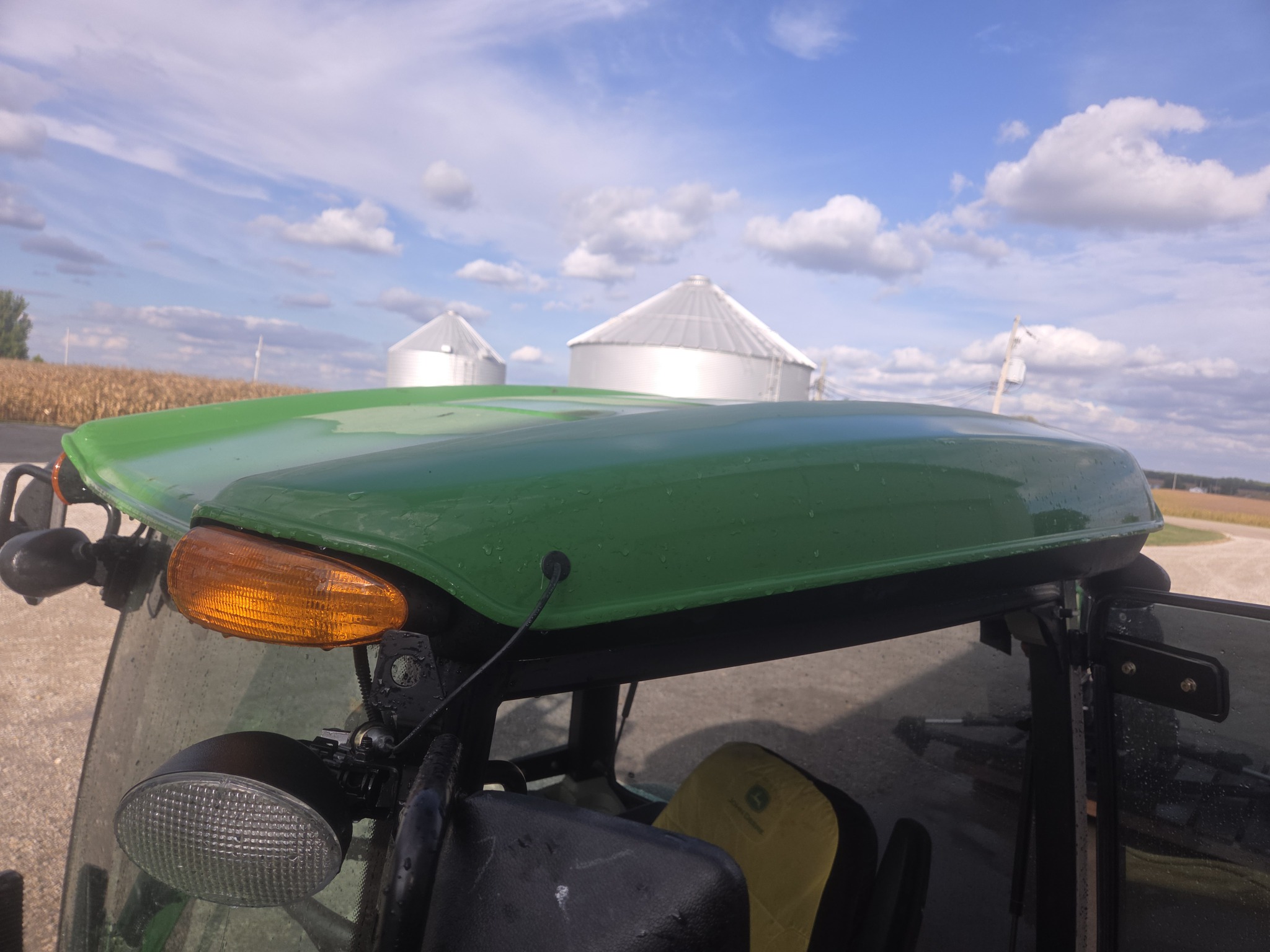  2008 John Deere 4320 at Heritage Tractor in Lacon, IL