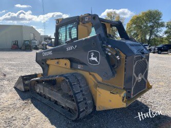 Photo of 2024 John Deere 333 P