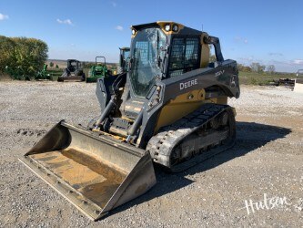 Photo of 2024 John Deere 333 P