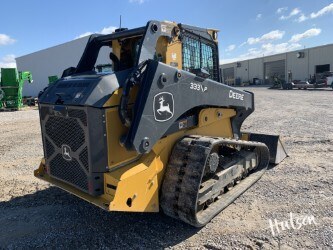 Photo of 2024 John Deere 333 P