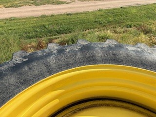 2022 Goodyear 620/70R46 Image 4