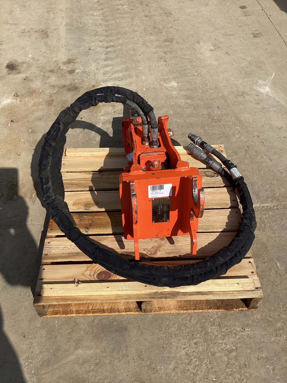 2024 NPK PH-06 Image 4