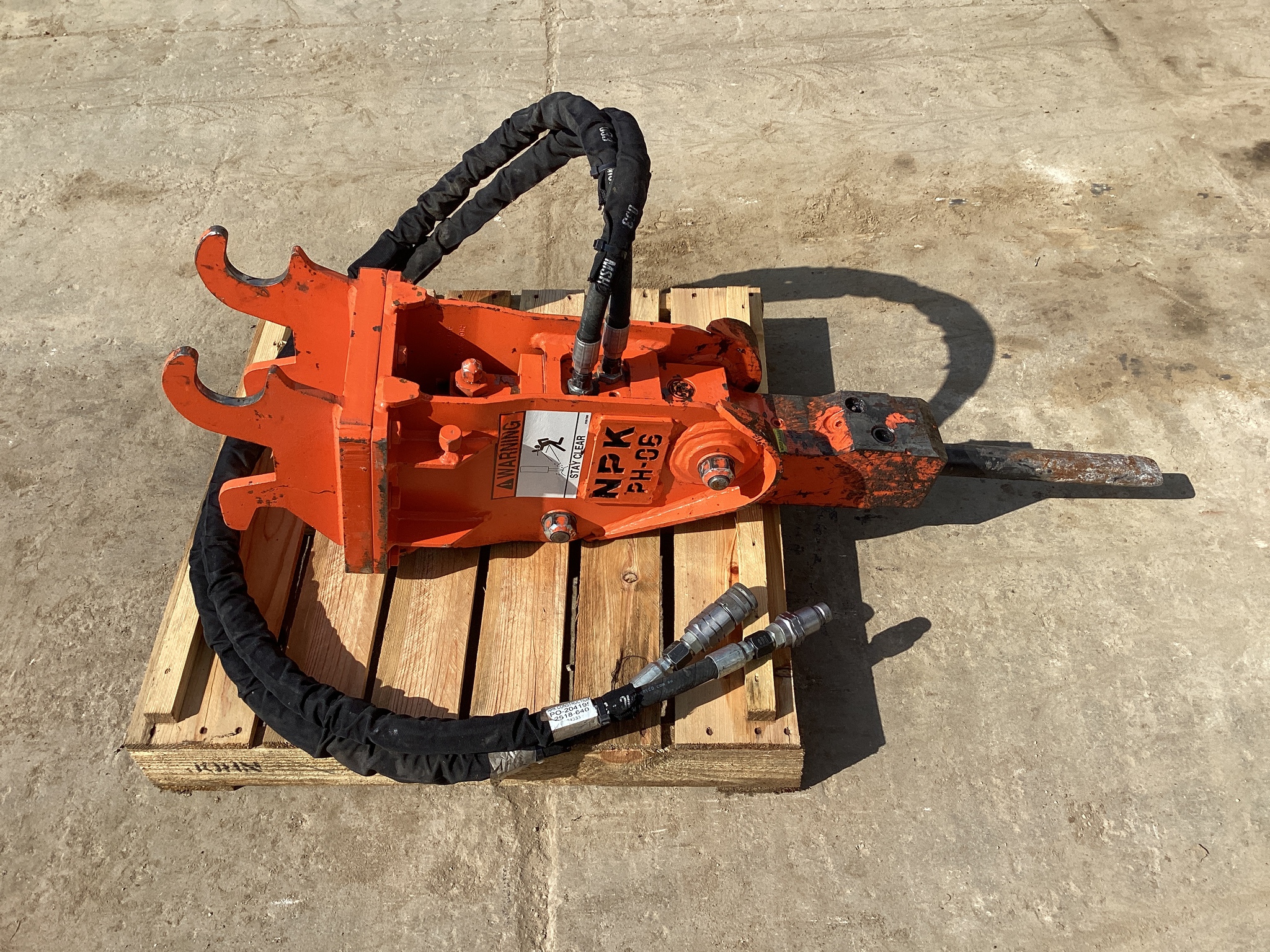 2024 NPK PH-06 Image 1