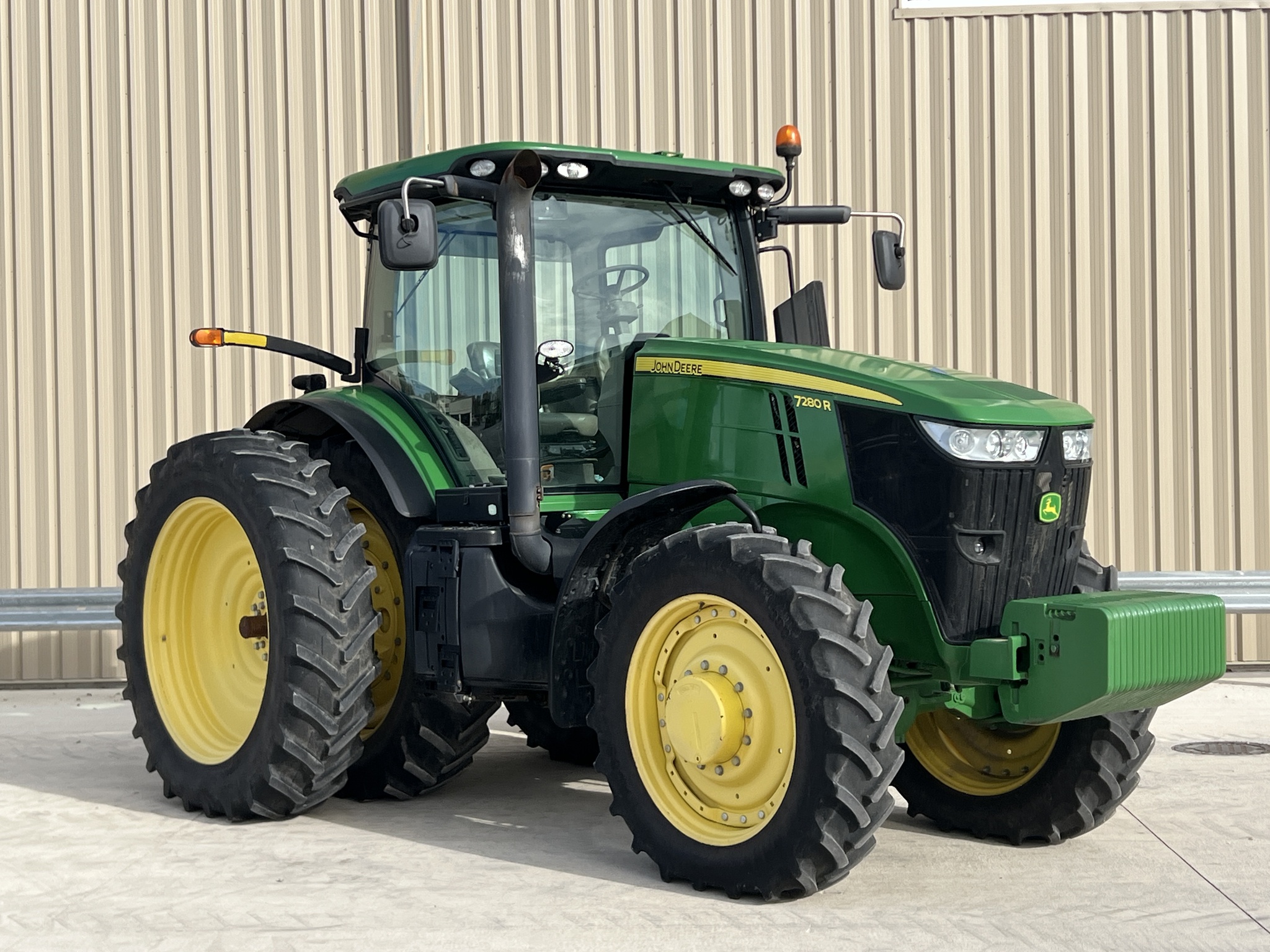 2013 John Deere 7280R Image 1