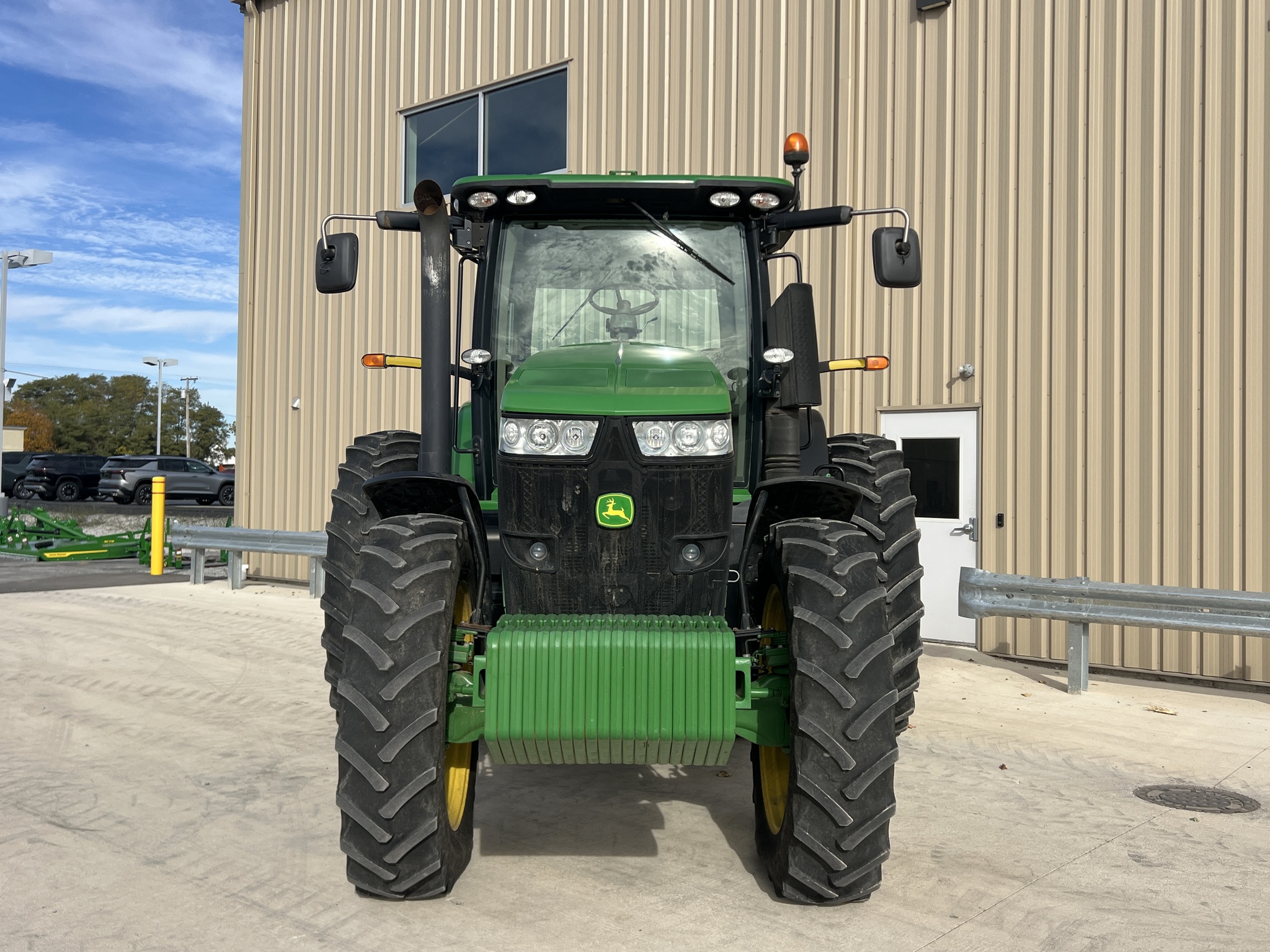 2013 John Deere 7280R Image 8