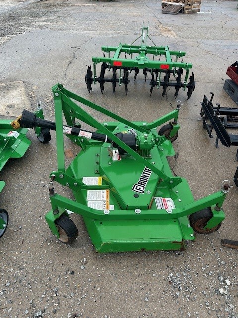 2020 John Deere GM1060E Image 3