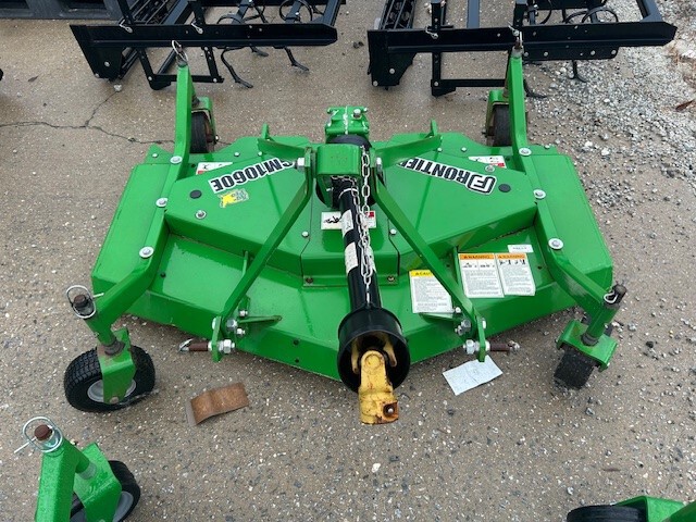 2020 John Deere GM1060E Image 4