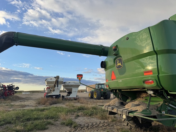 2018 John Deere S790 - Photo11