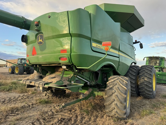 2018 John Deere S790 - Photo10