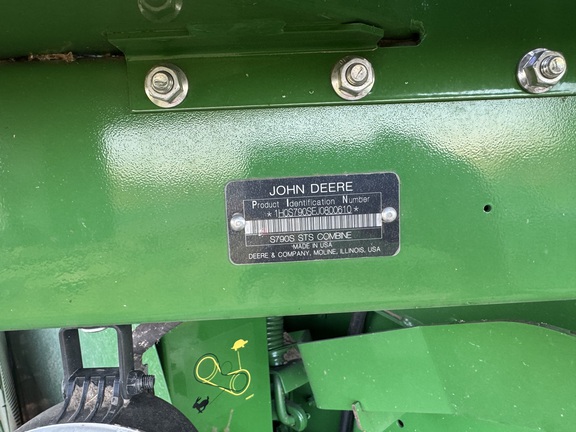 2018 John Deere S790 - Photo14