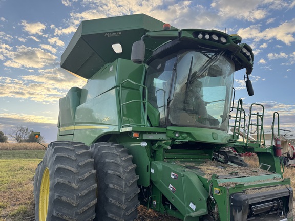 2018 John Deere S790 - Photo16