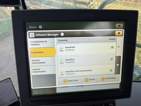 2018 John Deere S790 - Photo21