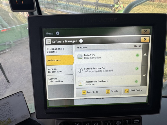 2018 John Deere S790 - Photo23