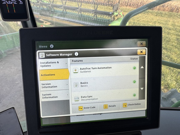 2018 John Deere S790 - Photo22