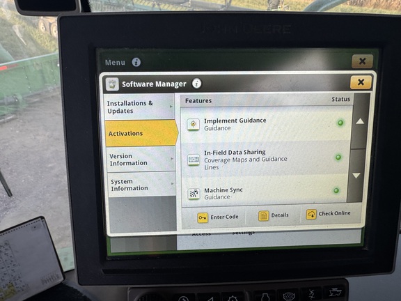 2018 John Deere S790 - Photo24