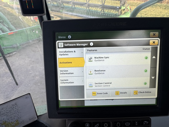 2018 John Deere S790 - Photo25