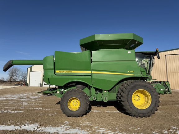 2018 John Deere S790 - Photo2