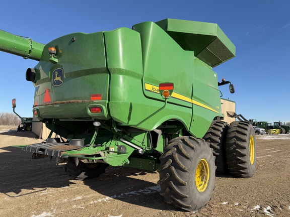 2018 John Deere S790 - Photo3