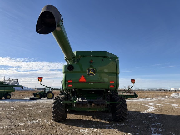 2018 John Deere S790 - Photo4