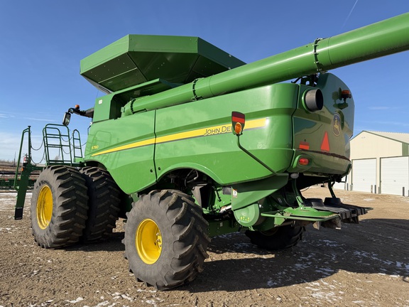 2018 John Deere S790 - Photo5