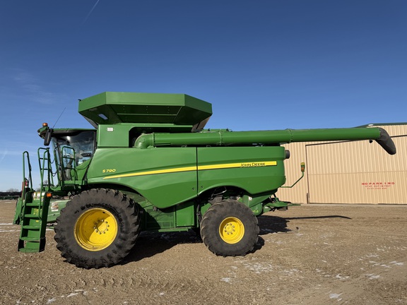 2018 John Deere S790 - Photo6