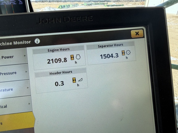 2018 John Deere S790 - Photo44