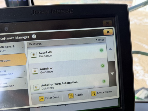 2018 John Deere S790 - Photo45