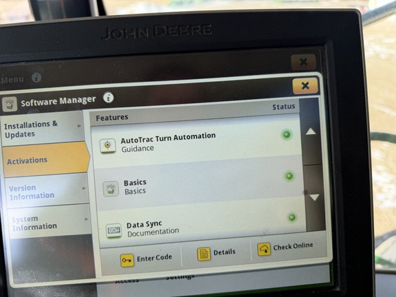 2018 John Deere S790 - Photo46