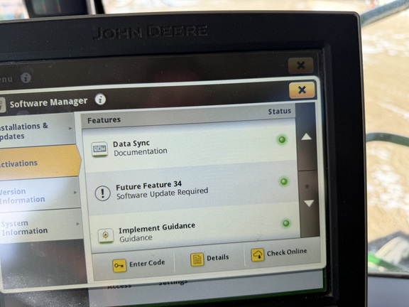 2018 John Deere S790 - Photo47