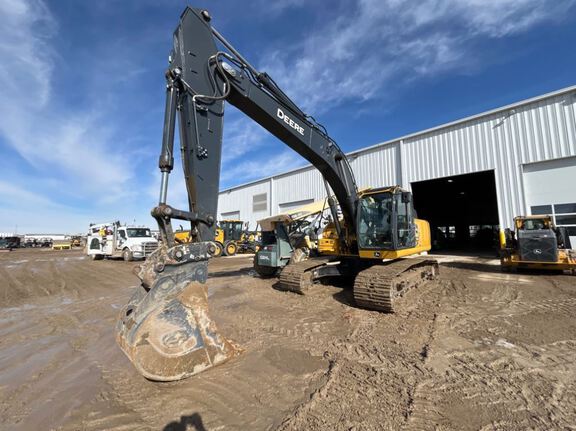 2024 John Deere 210 P-Tier