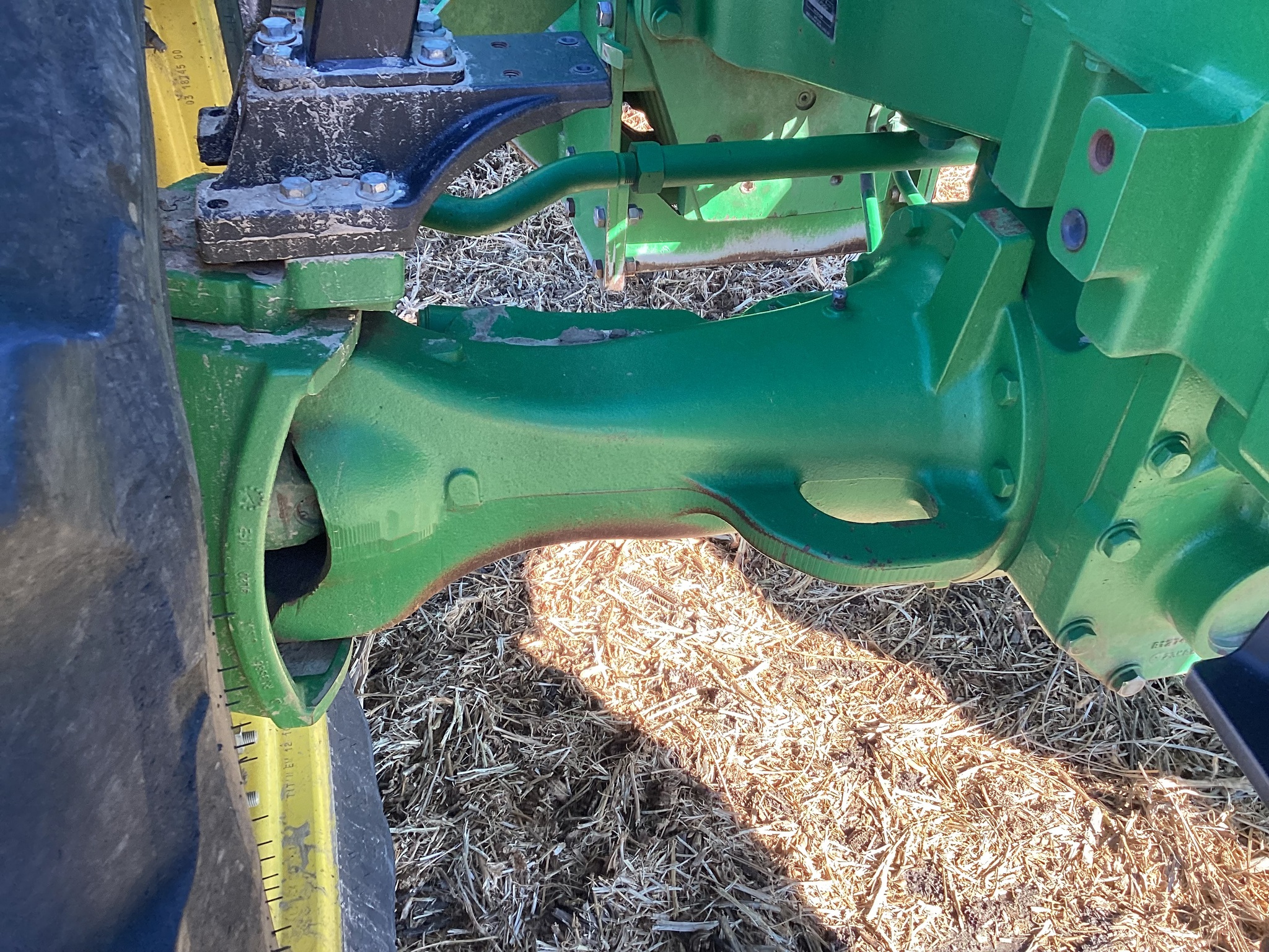 2010 John Deere 8245R Image 36