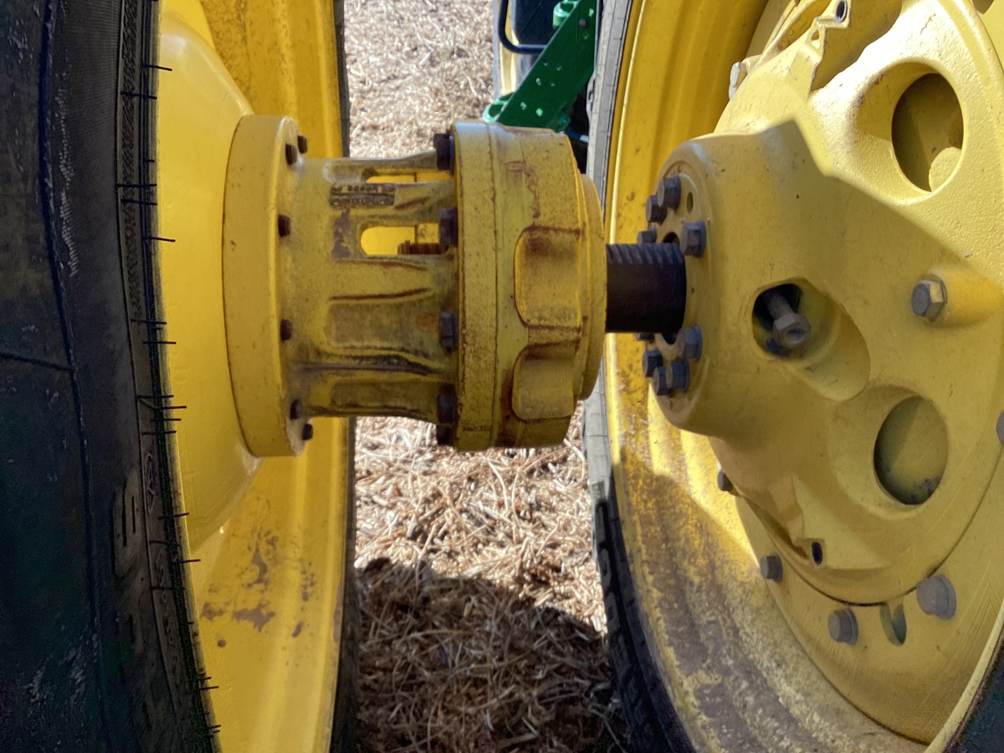 2010 John Deere 8245R Image 21